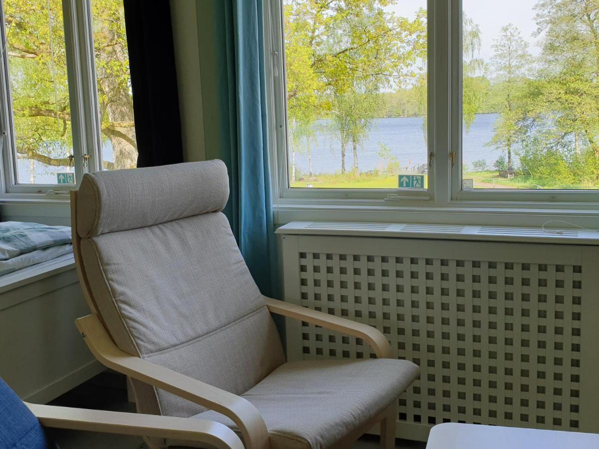 Den Sovande Aelgen Markaryd Exterior foto