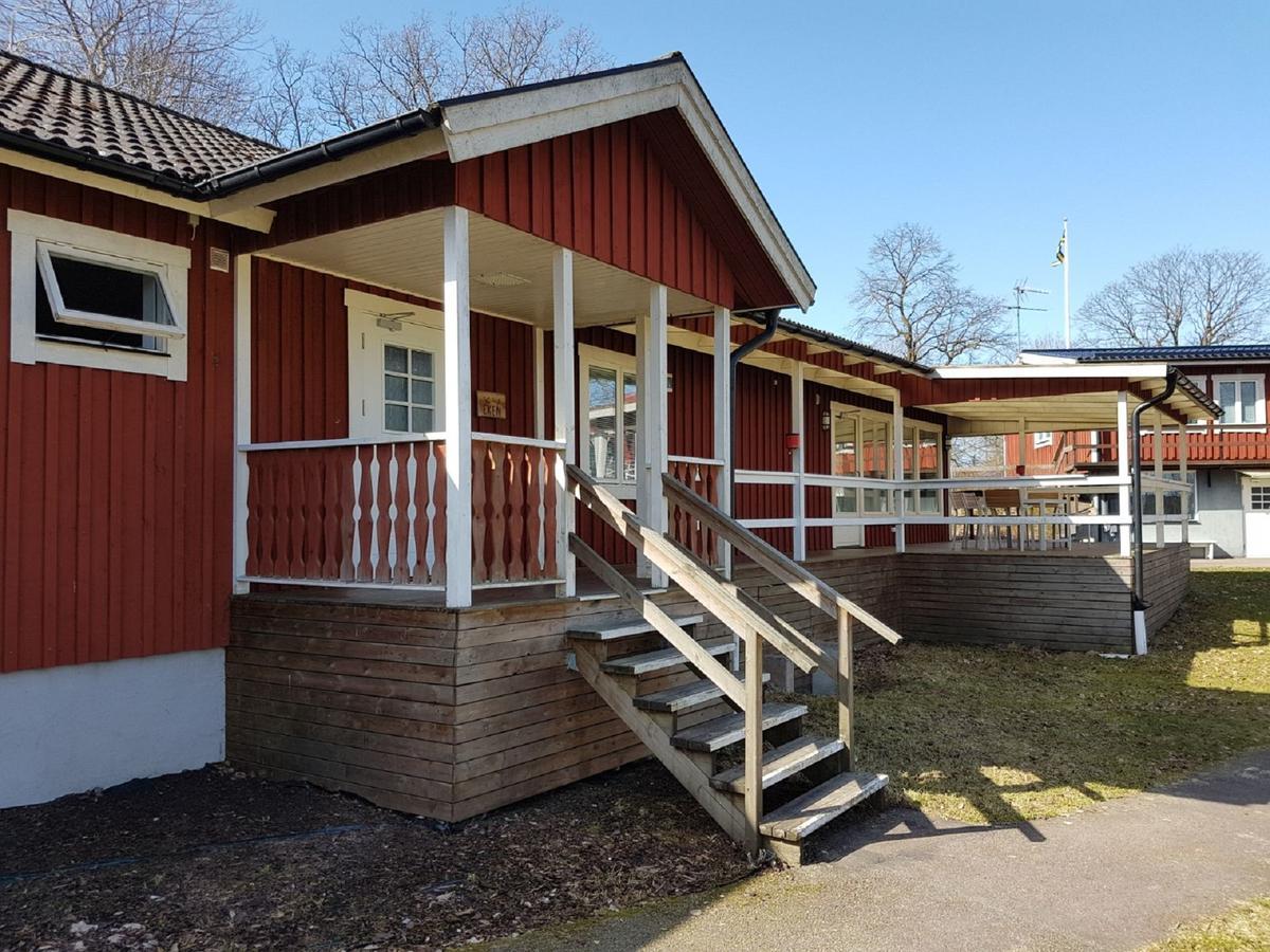 Den Sovande Aelgen Markaryd Exterior foto