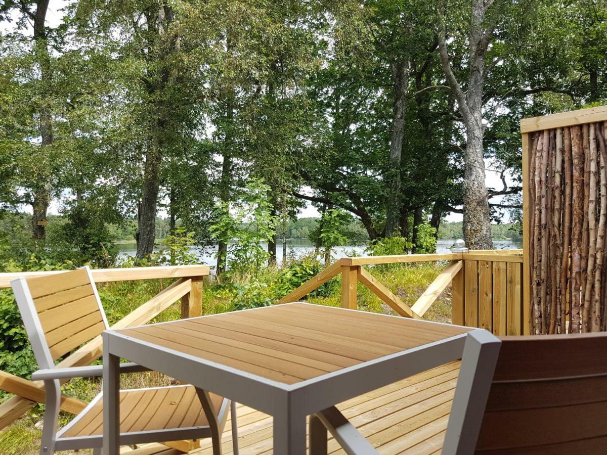 Den Sovande Aelgen Markaryd Exterior foto