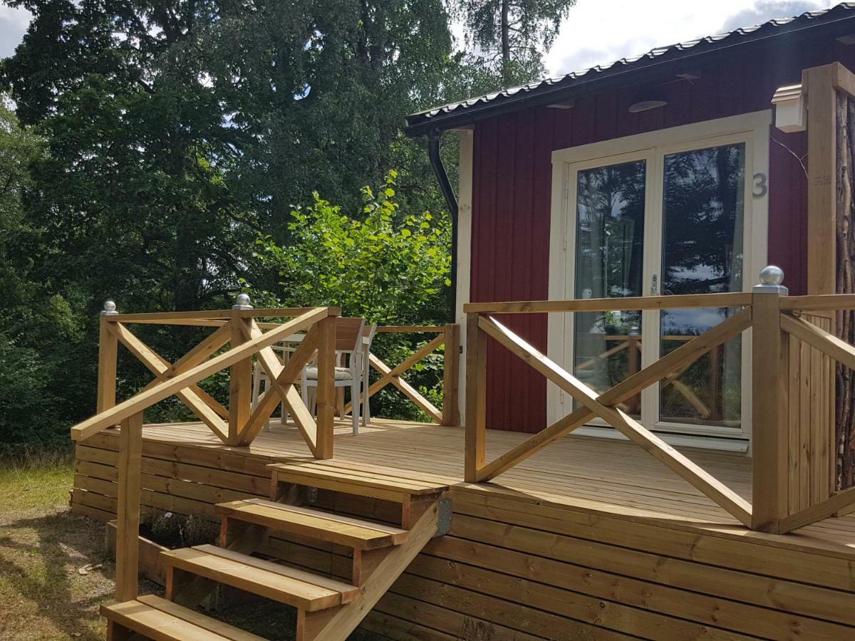 Den Sovande Aelgen Markaryd Exterior foto