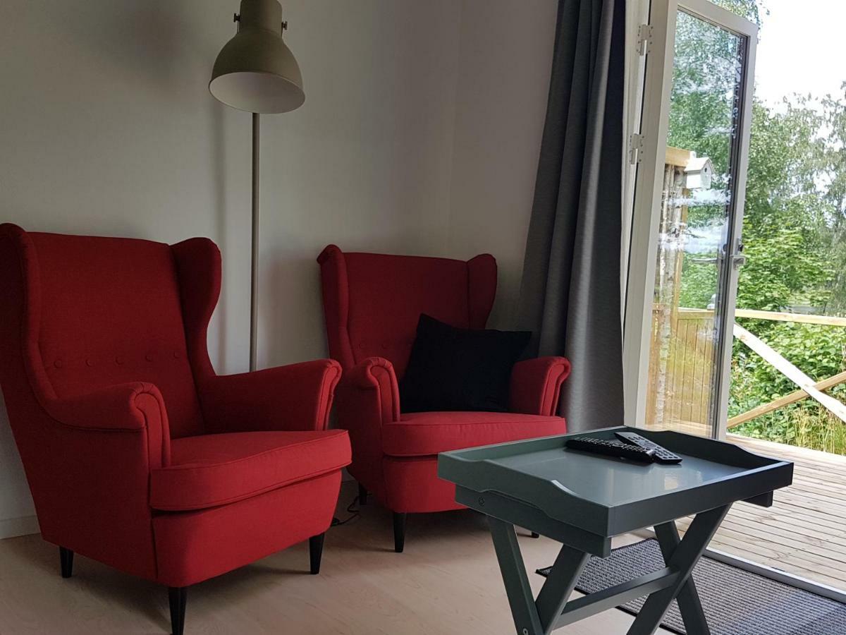Den Sovande Aelgen Markaryd Exterior foto